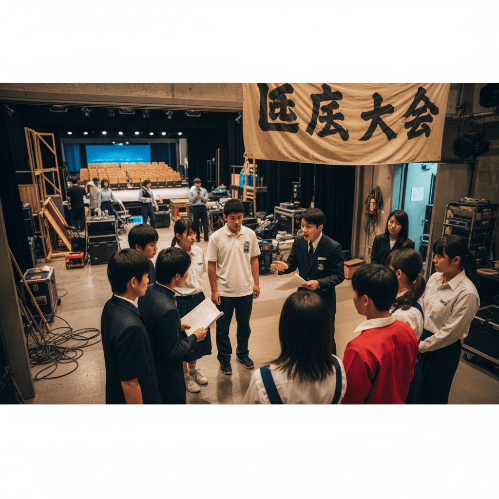 高校演劇地区大会:『アルプススタンド』が解き明かす舞台裏の人間ドラマと勝利の真実